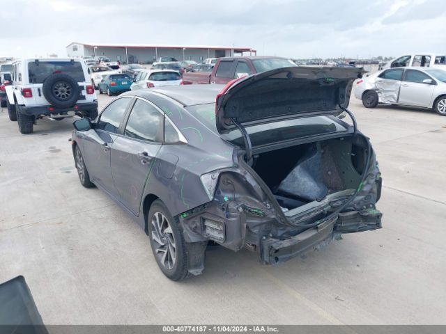 Photo 5 VIN: 19XFC2F77HE006981 - HONDA CIVIC 