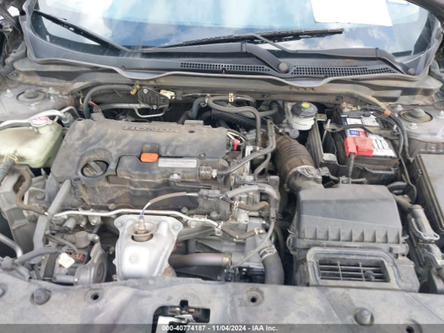 Photo 9 VIN: 19XFC2F77HE006981 - HONDA CIVIC 