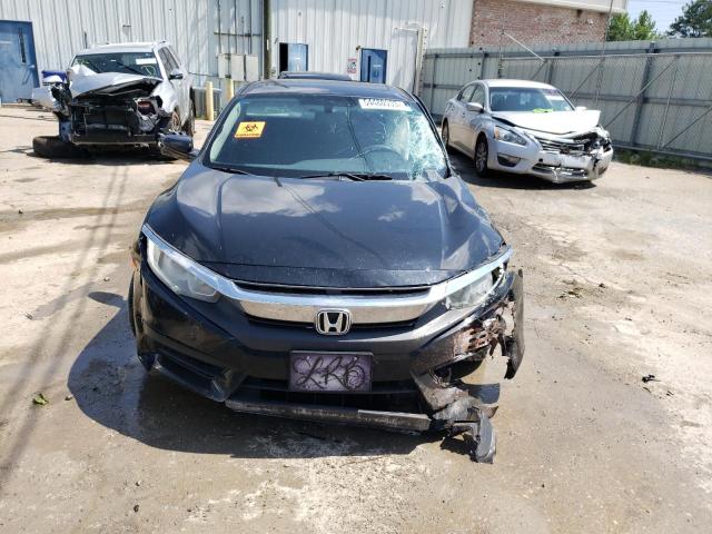 Photo 4 VIN: 19XFC2F77HE007564 - HONDA CIVIC EX 