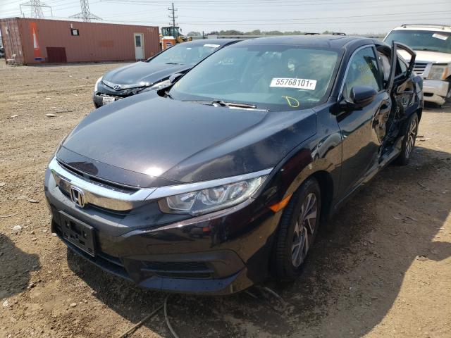 Photo 1 VIN: 19XFC2F77HE008133 - HONDA CIVIC EX 