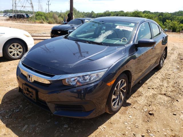 Photo 1 VIN: 19XFC2F77HE011565 - HONDA CIVIC EX 