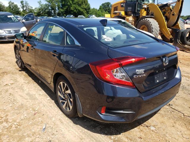 Photo 2 VIN: 19XFC2F77HE011565 - HONDA CIVIC EX 