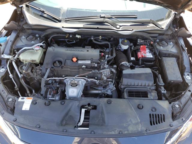 Photo 6 VIN: 19XFC2F77HE011565 - HONDA CIVIC EX 