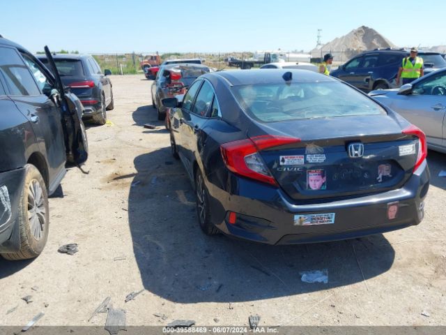 Photo 2 VIN: 19XFC2F77HE011615 - HONDA CIVIC 