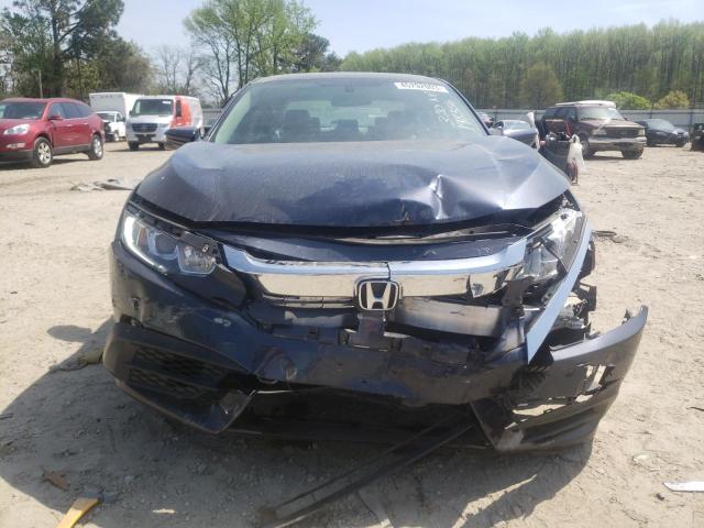 Photo 4 VIN: 19XFC2F77HE015194 - HONDA CIVIC EX 