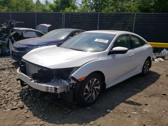 Photo 1 VIN: 19XFC2F77HE017009 - HONDA CIVIC EX 