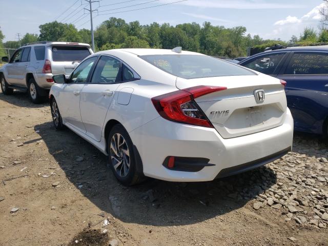 Photo 2 VIN: 19XFC2F77HE017009 - HONDA CIVIC EX 