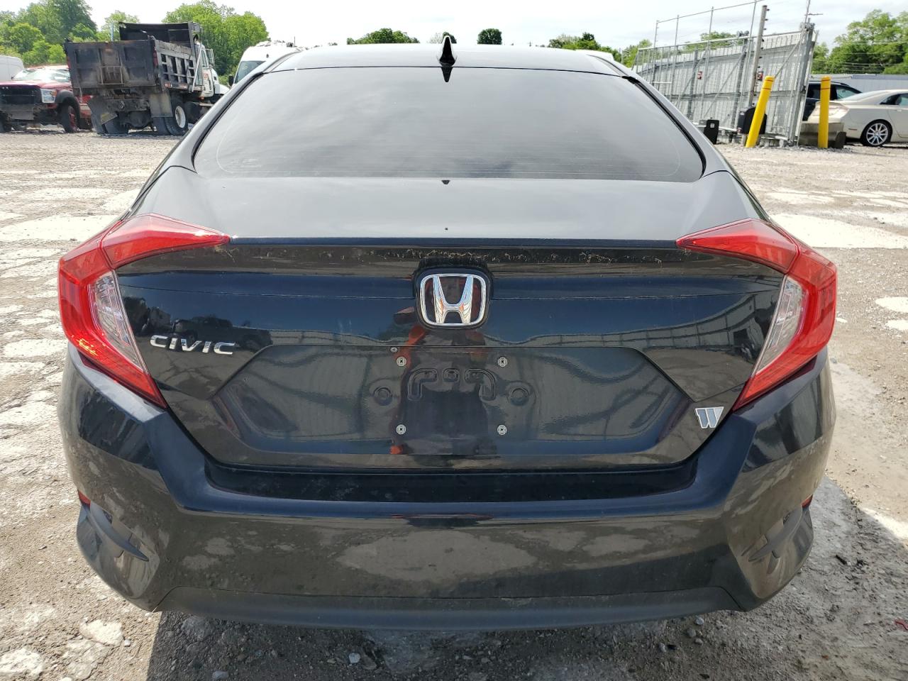 Photo 5 VIN: 19XFC2F77HE018404 - HONDA CIVIC 