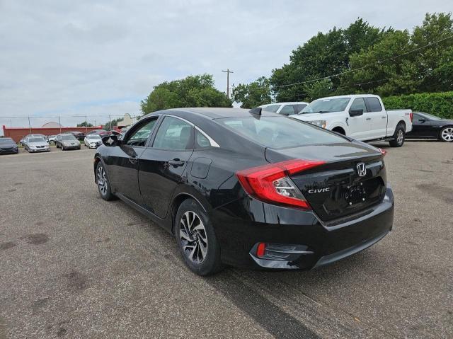 Photo 2 VIN: 19XFC2F77HE019164 - HONDA CIVIC 