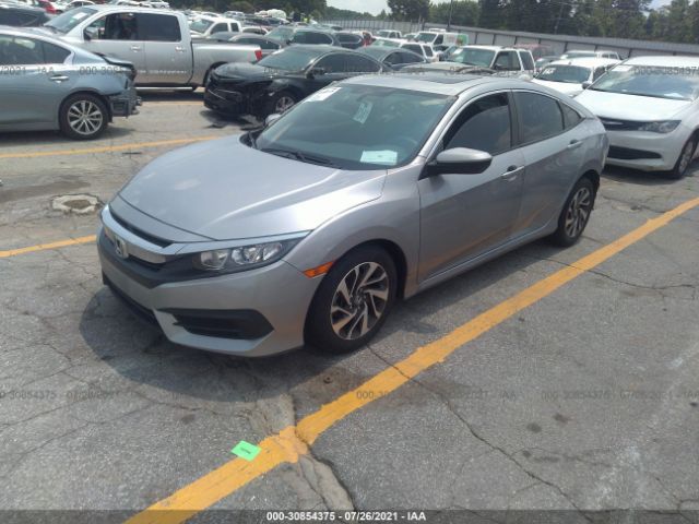 Photo 1 VIN: 19XFC2F77HE023988 - HONDA CIVIC SEDAN 