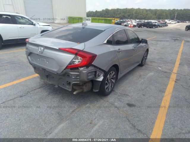 Photo 3 VIN: 19XFC2F77HE023988 - HONDA CIVIC SEDAN 