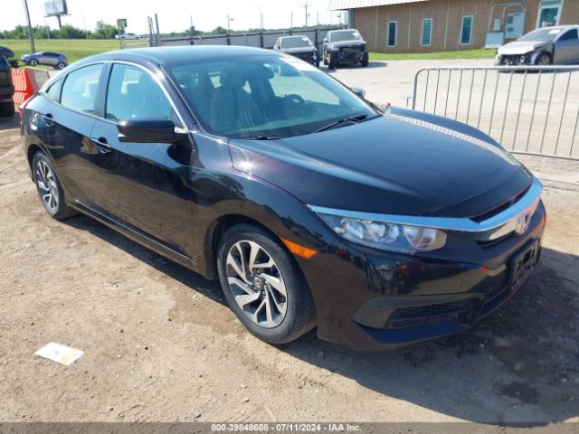 Photo 0 VIN: 19XFC2F77HE028656 - HONDA CIVIC 