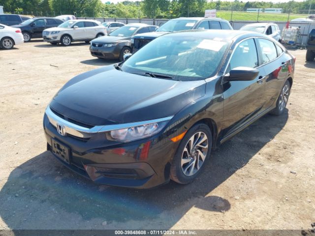 Photo 1 VIN: 19XFC2F77HE028656 - HONDA CIVIC 