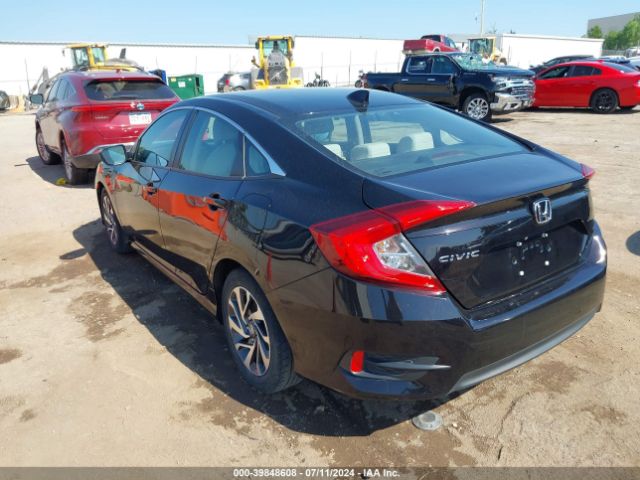 Photo 2 VIN: 19XFC2F77HE028656 - HONDA CIVIC 