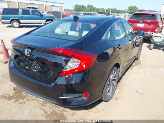 Photo 3 VIN: 19XFC2F77HE028656 - HONDA CIVIC 