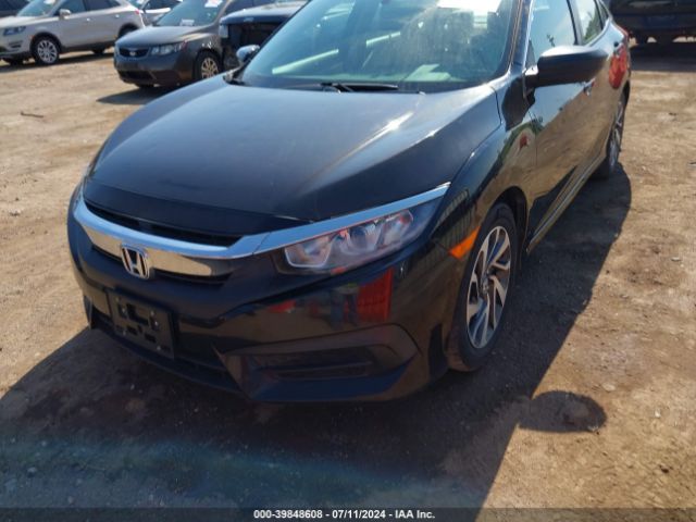 Photo 5 VIN: 19XFC2F77HE028656 - HONDA CIVIC 