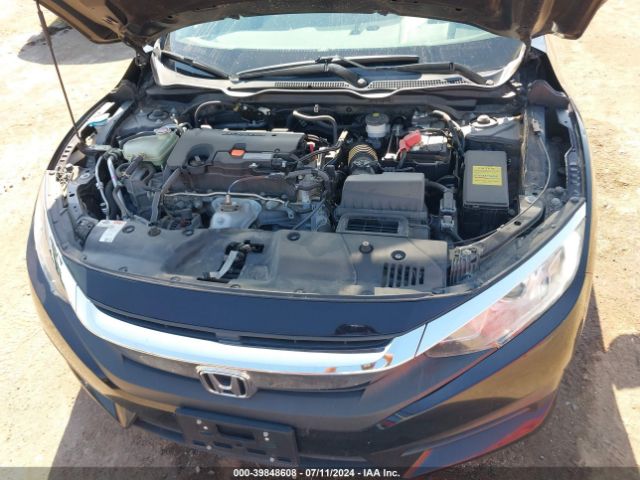 Photo 9 VIN: 19XFC2F77HE028656 - HONDA CIVIC 