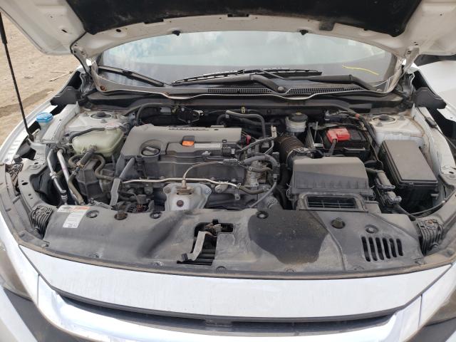 Photo 6 VIN: 19XFC2F77HE036224 - HONDA CIVIC EX 