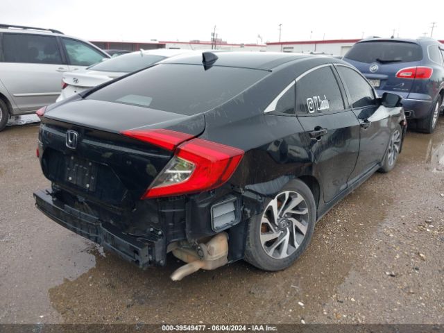 Photo 3 VIN: 19XFC2F77HE037955 - HONDA CIVIC 