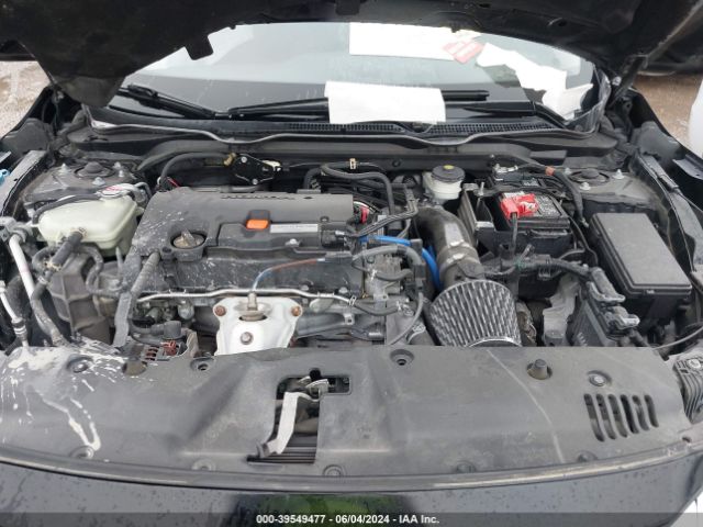 Photo 9 VIN: 19XFC2F77HE037955 - HONDA CIVIC 