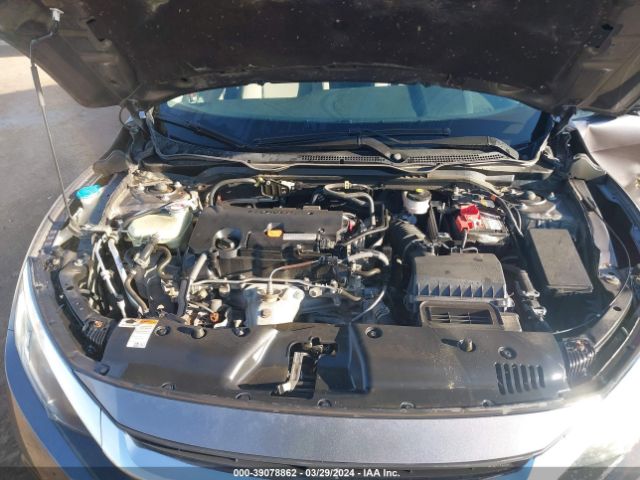 Photo 9 VIN: 19XFC2F77HE039317 - HONDA CIVIC 