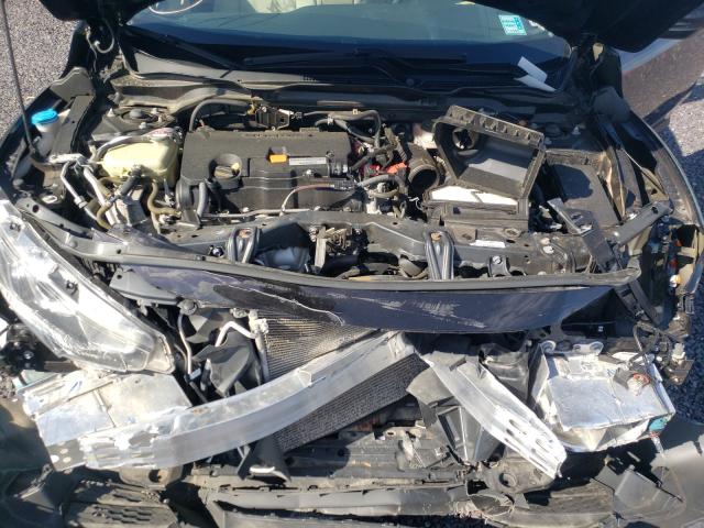 Photo 6 VIN: 19XFC2F77HE043318 - HONDA CIVIC EX 