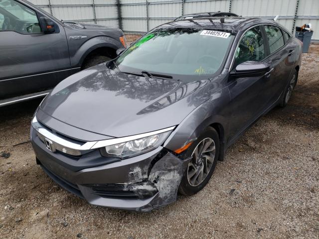 Photo 1 VIN: 19XFC2F77HE051144 - HONDA CIVIC EX 