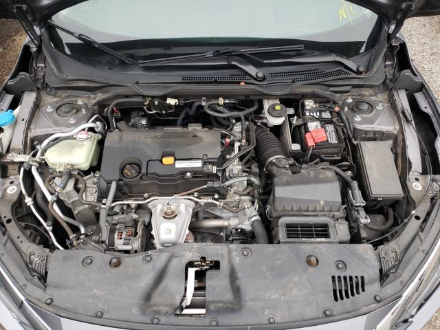 Photo 6 VIN: 19XFC2F77HE051144 - HONDA CIVIC EX 