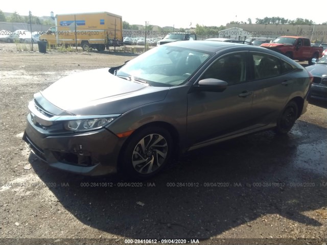 Photo 1 VIN: 19XFC2F77HE051290 - HONDA CIVIC SEDAN 