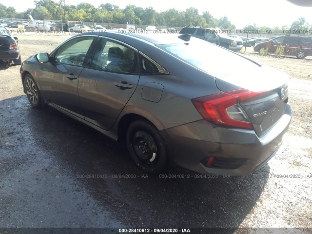 Photo 2 VIN: 19XFC2F77HE051290 - HONDA CIVIC SEDAN 