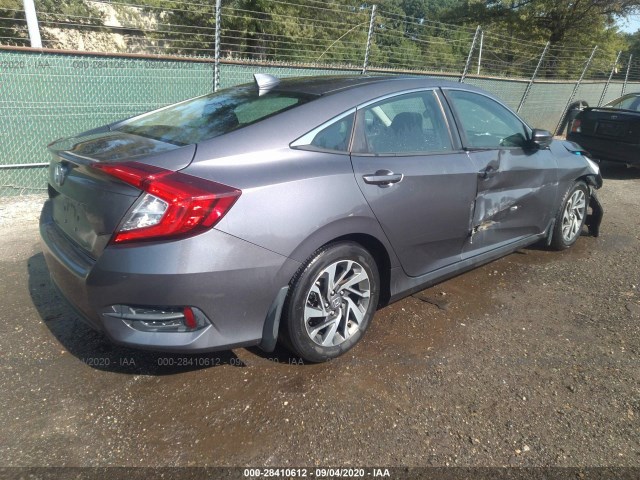 Photo 3 VIN: 19XFC2F77HE051290 - HONDA CIVIC SEDAN 