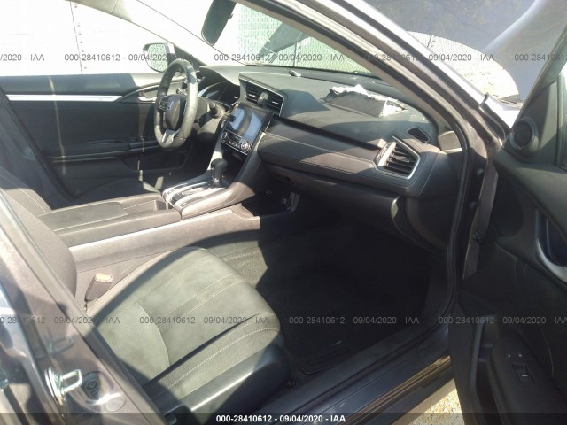 Photo 4 VIN: 19XFC2F77HE051290 - HONDA CIVIC SEDAN 