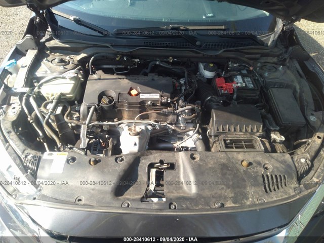 Photo 9 VIN: 19XFC2F77HE051290 - HONDA CIVIC SEDAN 