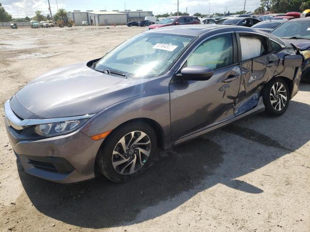 Photo 1 VIN: 19XFC2F77HE051306 - HONDA CIVIC EX 