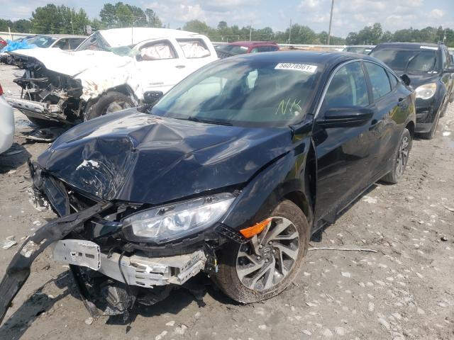 Photo 1 VIN: 19XFC2F77HE052553 - HONDA CIVIC EX 