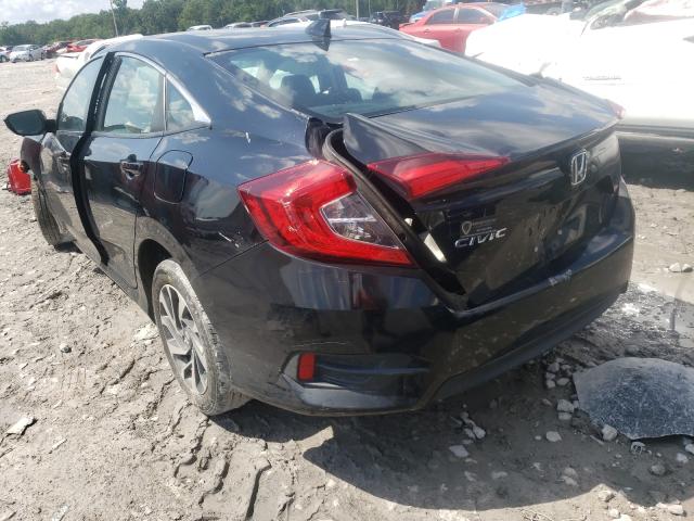 Photo 2 VIN: 19XFC2F77HE052553 - HONDA CIVIC EX 