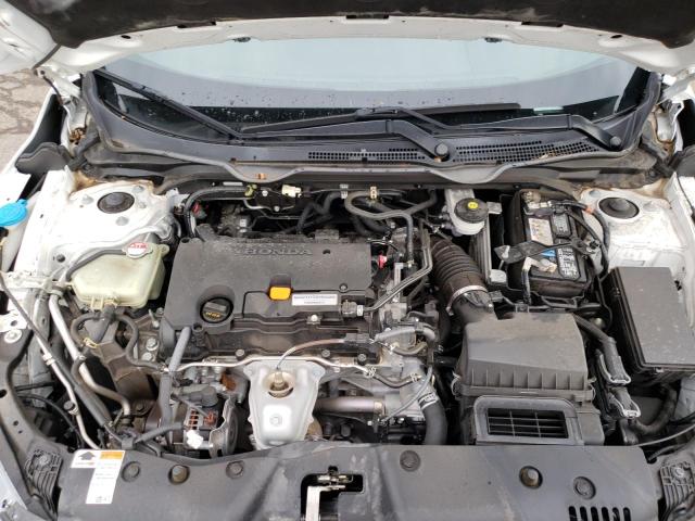 Photo 6 VIN: 19XFC2F77HE053458 - HONDA CIVIC EX 