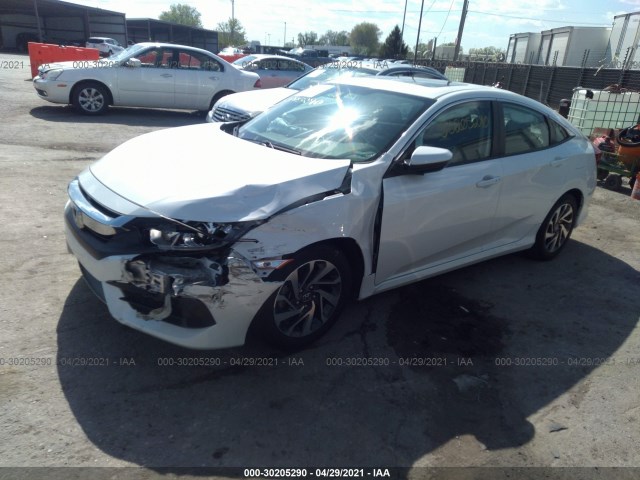 Photo 1 VIN: 19XFC2F77HE063584 - HONDA CIVIC SEDAN 