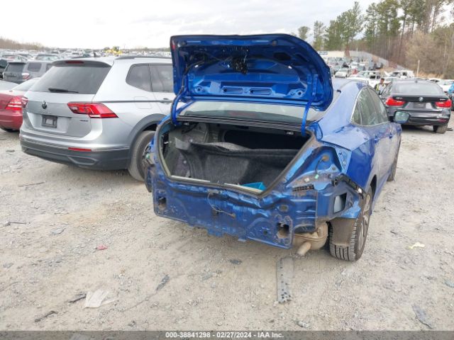 Photo 5 VIN: 19XFC2F77HE067490 - HONDA CIVIC 