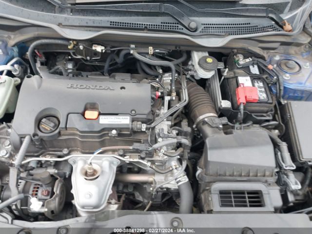 Photo 9 VIN: 19XFC2F77HE067490 - HONDA CIVIC 