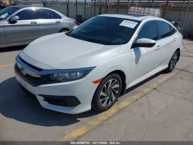 Photo 1 VIN: 19XFC2F77HE076688 - HONDA CIVIC 