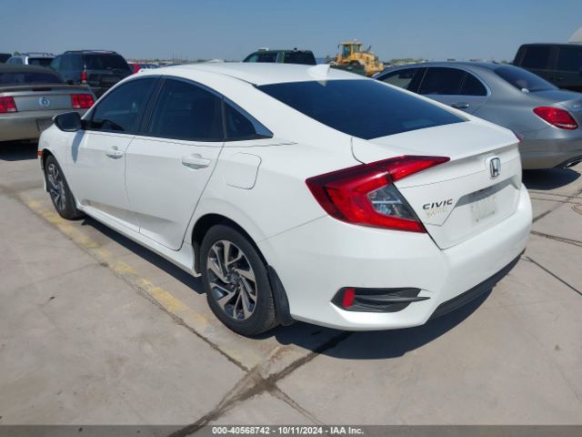 Photo 2 VIN: 19XFC2F77HE076688 - HONDA CIVIC 