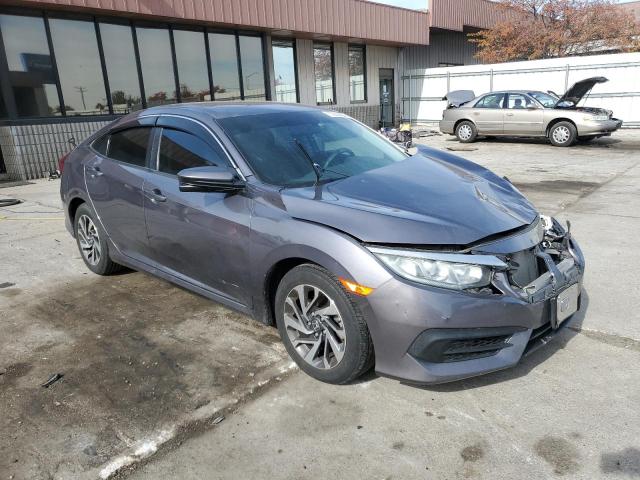 Photo 3 VIN: 19XFC2F77HE077520 - HONDA CIVIC EX 