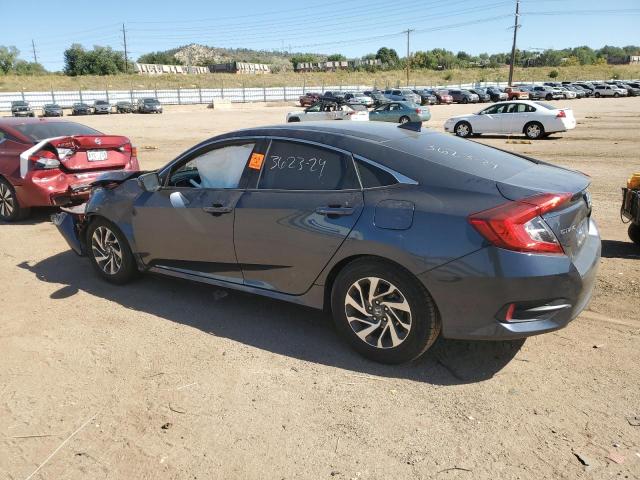 Photo 1 VIN: 19XFC2F77HE077775 - HONDA CIVIC EX 