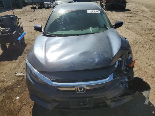 Photo 10 VIN: 19XFC2F77HE077775 - HONDA CIVIC EX 