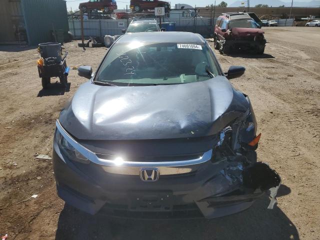 Photo 4 VIN: 19XFC2F77HE077775 - HONDA CIVIC EX 