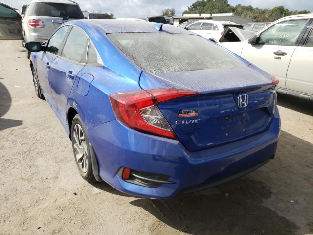 Photo 2 VIN: 19XFC2F77HE078747 - HONDA CIVIC EX 