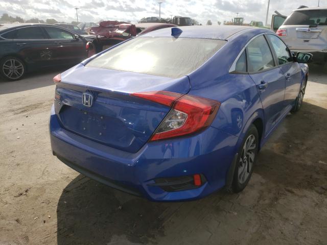 Photo 3 VIN: 19XFC2F77HE078747 - HONDA CIVIC EX 