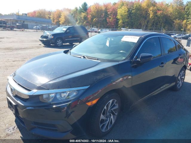 Photo 1 VIN: 19XFC2F77HE201317 - HONDA CIVIC 