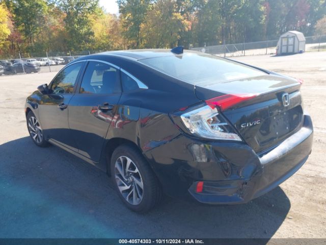 Photo 2 VIN: 19XFC2F77HE201317 - HONDA CIVIC 